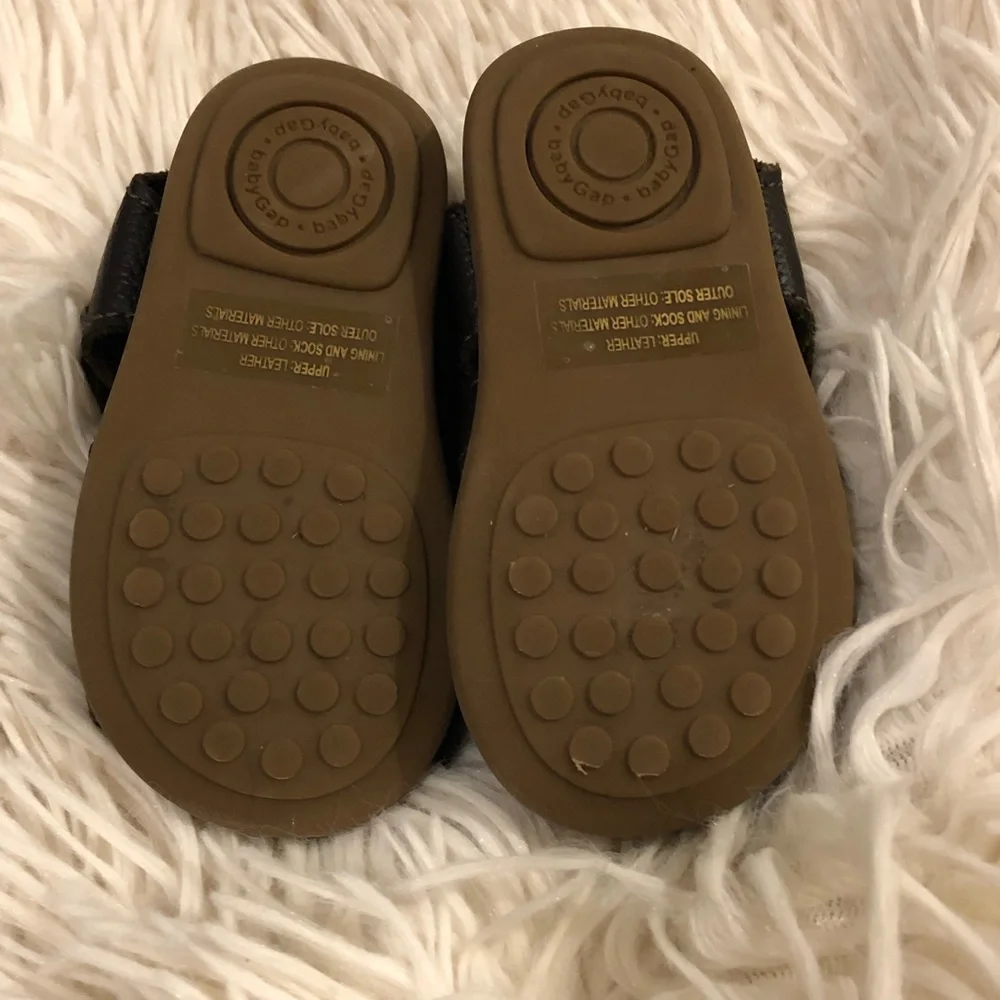 Baby Gap leather sandals
